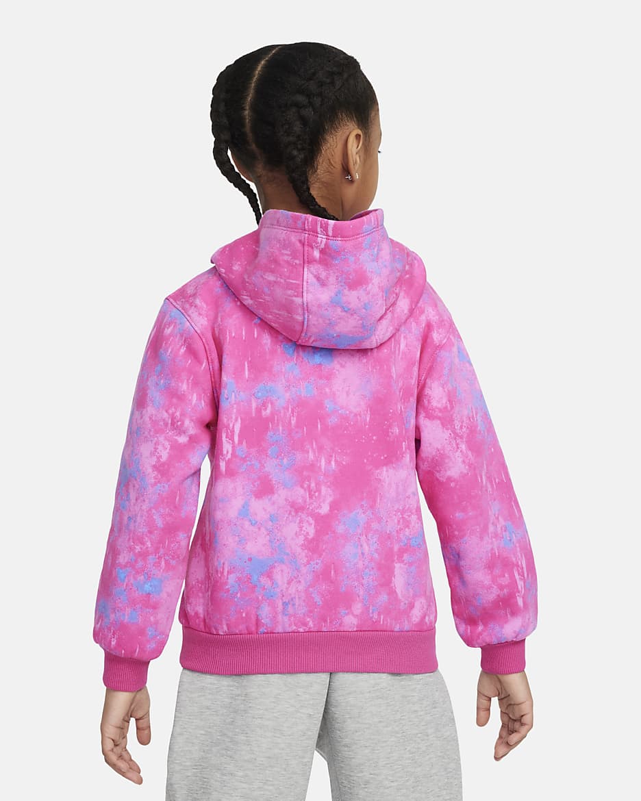 Sudadera nike rosa niño on sale